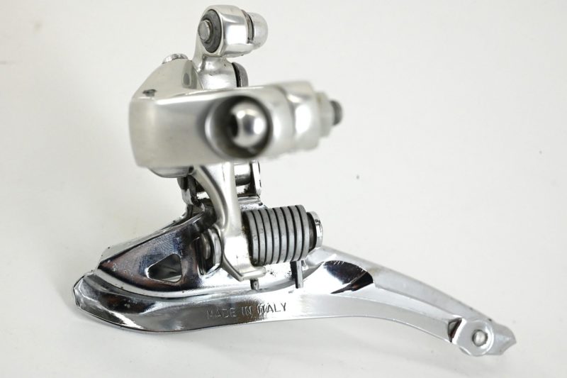 Campagnolo Record Clamp-On Front Derailleur 8-Speed - Image 6