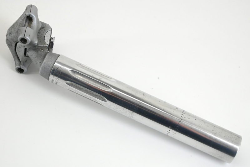 Campagnolo Nuovo Record Seatpost 27.0mm - Image 5