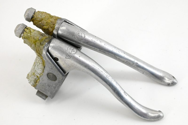 C.S.S.R. Favorit Road Bicycle Brake Levers 70´s - Image 3