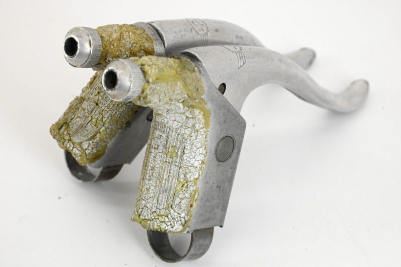 C.S.S.R. Favorit Road Bicycle Brake Levers 70´s - Image 5