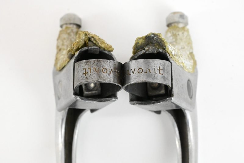 C.S.S.R. Favorit Road Bicycle Brake Levers 70´s - Image 6