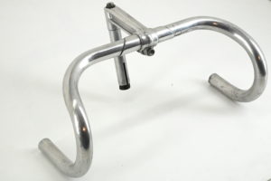 GDR Grünert Diamant Cockpit Handlebar and Stem 100mm 37cm