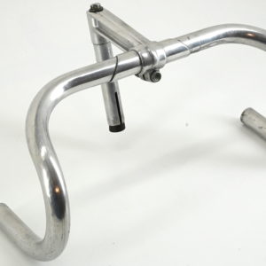 GDR Grünert Diamant Cockpit Handlebar and Stem 100mm 37cm