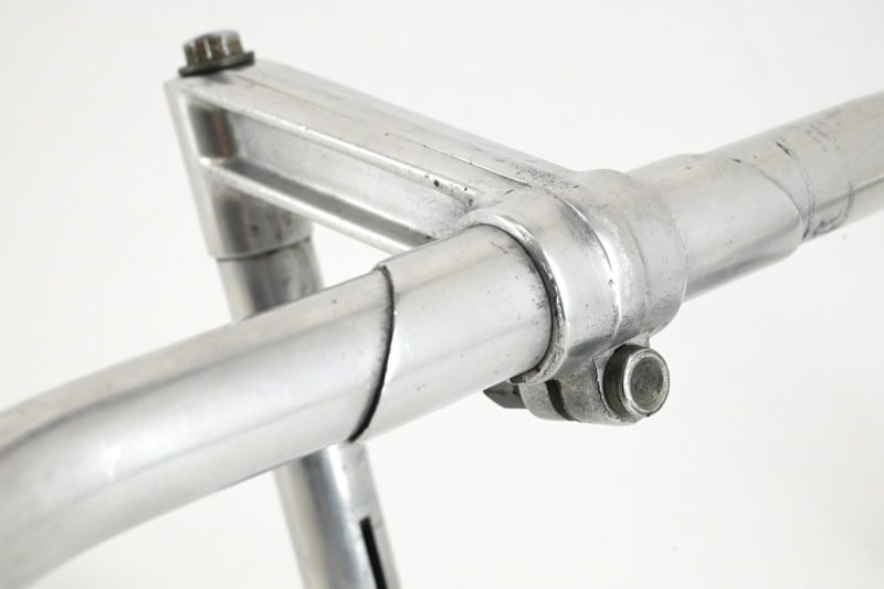 GDR Grünert Diamant Cockpit Handlebar and Stem 100mm 37cm - Image 3