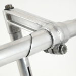 GDR Grünert Diamant Cockpit Handlebar and Stem 100mm 37cm - Image 3