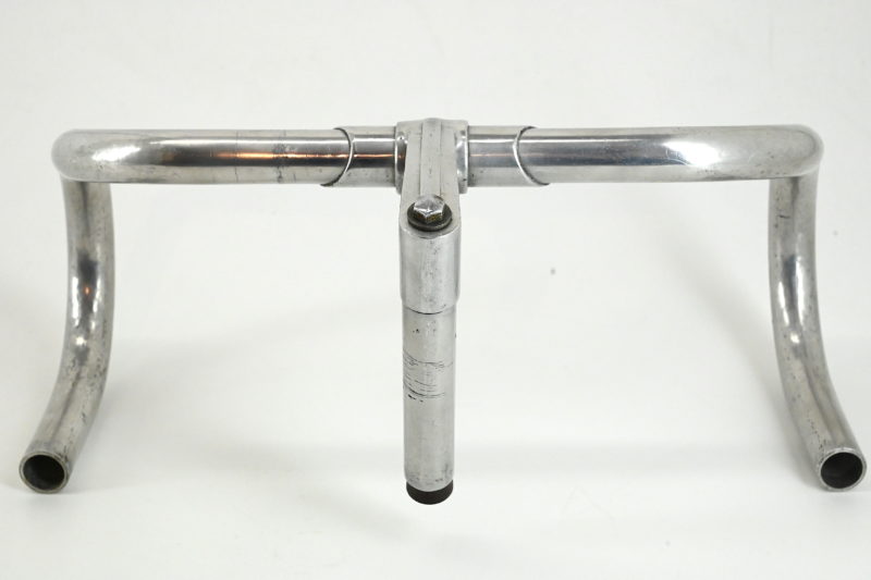 GDR Grünert Diamant Cockpit Handlebar and Stem 100mm 37cm - Image 5