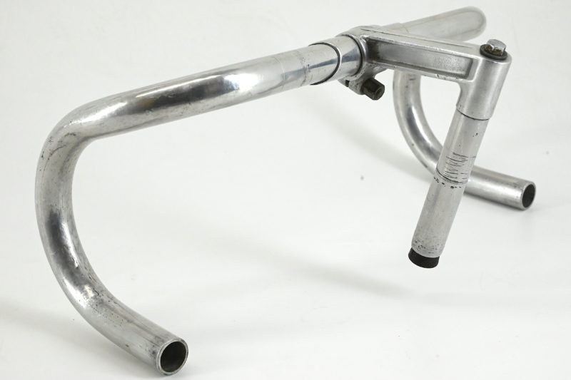 GDR Grünert Diamant Cockpit Handlebar and Stem 100mm 37cm - Image 4