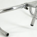 GDR Grünert Diamant Cockpit Handlebar and Stem 100mm 37cm - Image 4