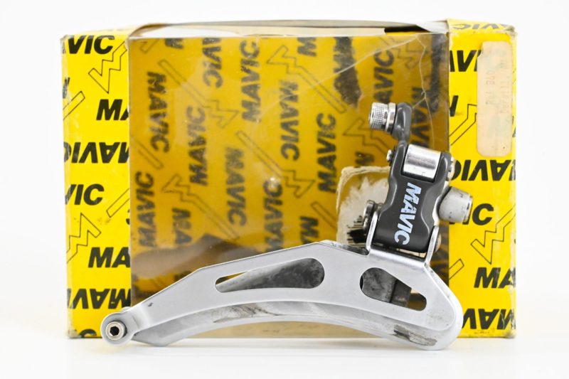 Mavic 860 Braze-On Front Derailleur