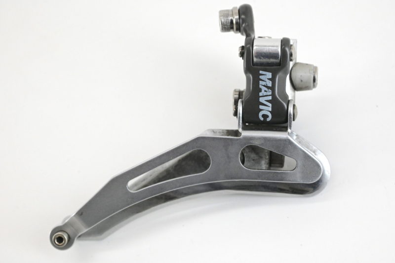 Mavic 860 Braze-On Front Derailleur - Image 2