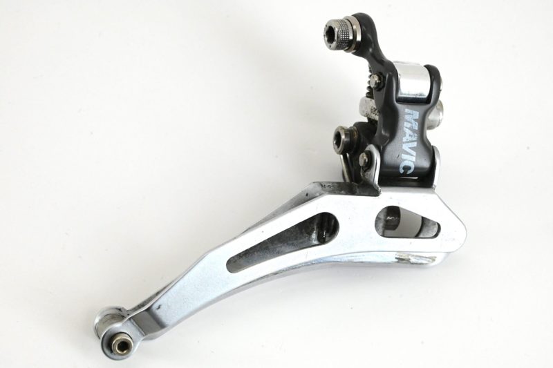 Mavic 860 Braze-On Front Derailleur - Image 4