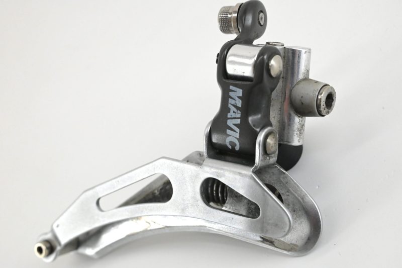 Mavic 860 Braze-On Front Derailleur - Image 3