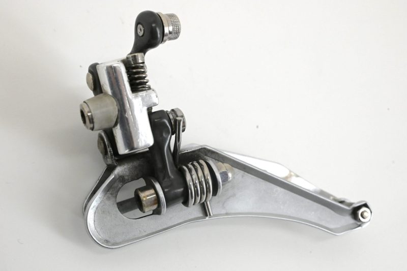 Mavic 860 Braze-On Front Derailleur - Image 5