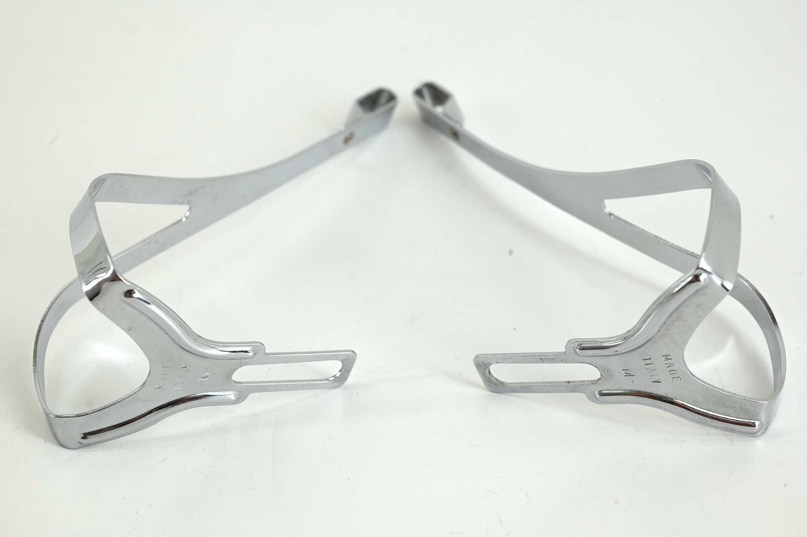 NOS/NIB Campagnolo Chorus Toeclips Size M - Image 5