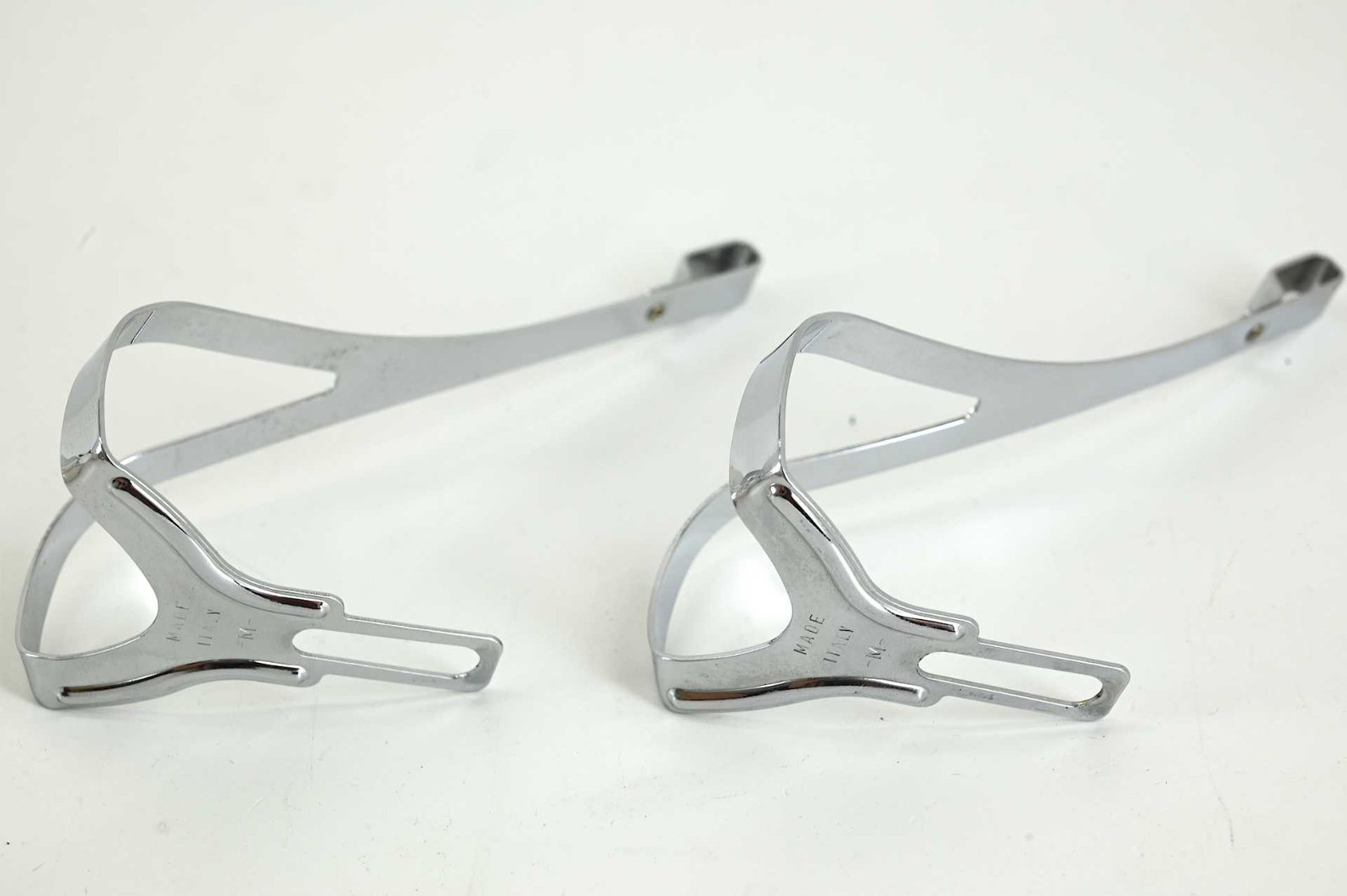 NOS/NIB Campagnolo Chorus Toeclips Size M - Image 3