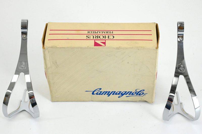 NOS Campagnolo Chorus Toeclips