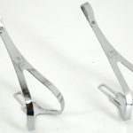 NOS Campagnolo Chorus C-Record Toe Clips - Image 2