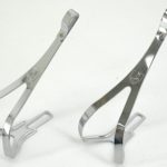 NOS Campagnolo Chorus C-Record Toe Clips - Image 4