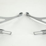 NOS Campagnolo Chorus C-Record Toe Clips - Image 5