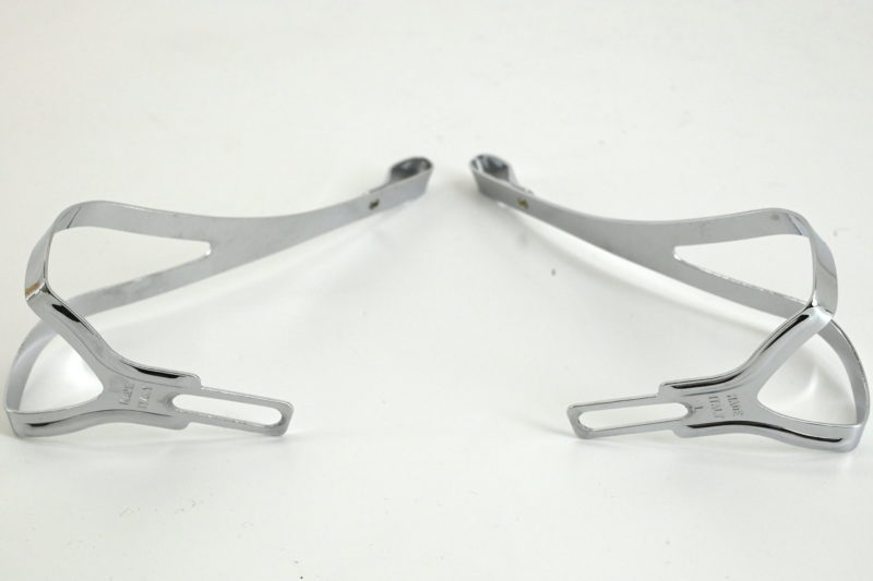 NOS Campagnolo Chorus C-Record Toe Clips - Image 5