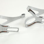 NOS Campagnolo Chorus C-Record Toe Clips - Image 3