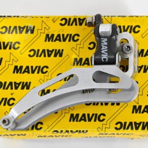 NOS Mavic 860 Front Derailleur Braze-On Side Mount Like Simplex