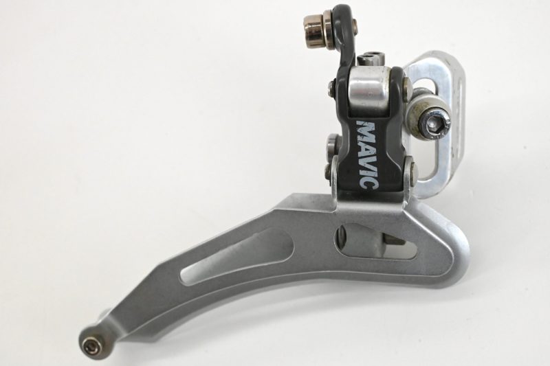 NOS Mavic 860 Front Derailleur Braze-On Side Mount Like Simplex - Image 2