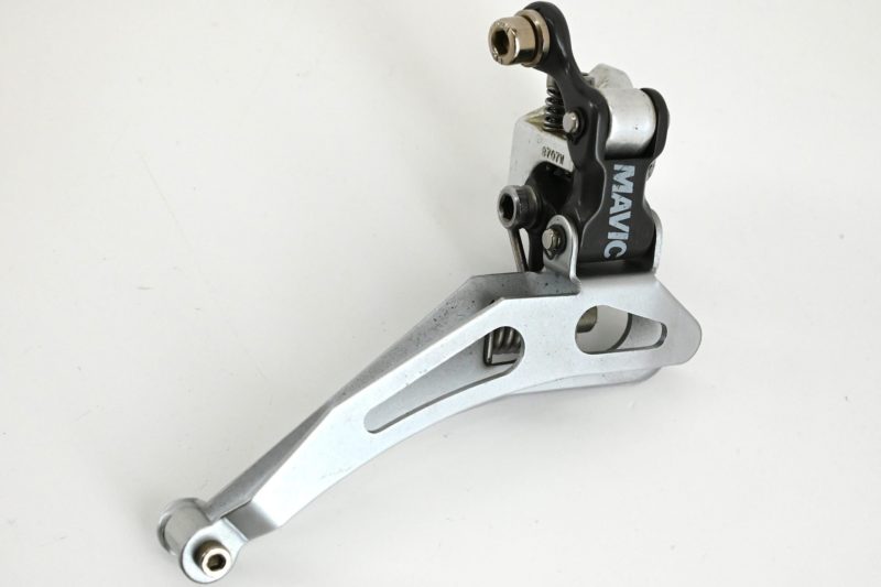 NOS Mavic 860 Front Derailleur Braze-On Side Mount Like Simplex - Image 4