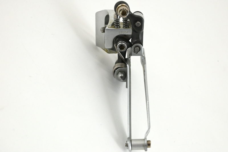 NOS Mavic 860 Front Derailleur Braze-On Side Mount Like Simplex - Image 5