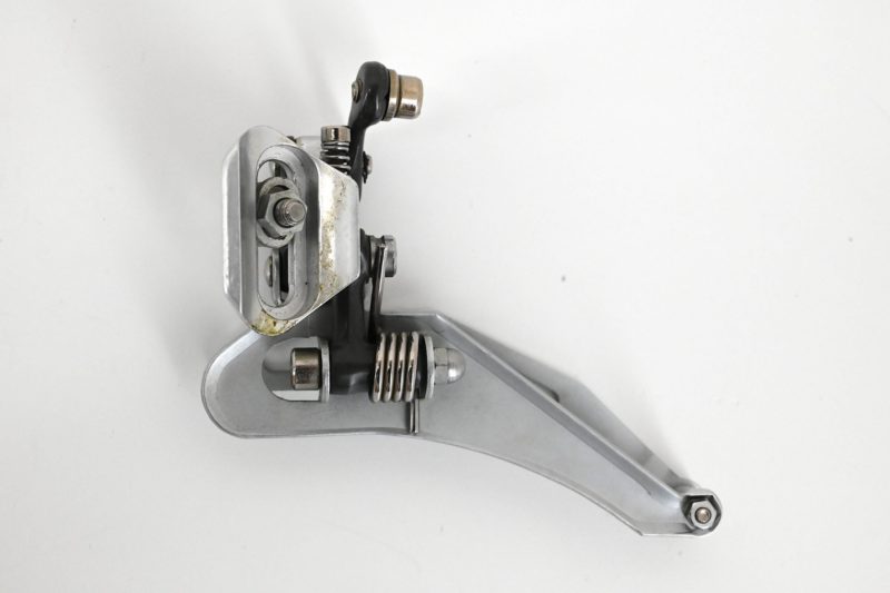 NOS Mavic 860 Front Derailleur Braze-On Side Mount Like Simplex - Image 6