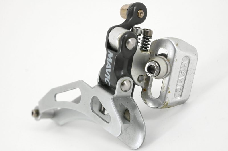NOS Mavic 860 Front Derailleur Braze-On Side Mount Like Simplex - Image 3