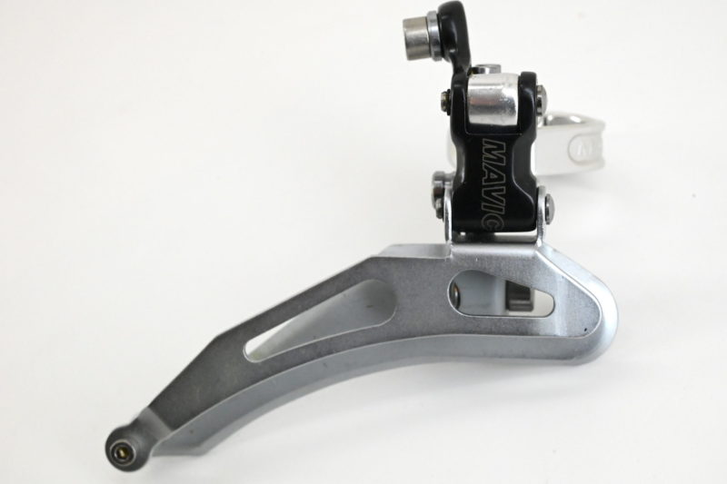 NOS Mavic 862 Front Derailleur Clamp-On - Image 2