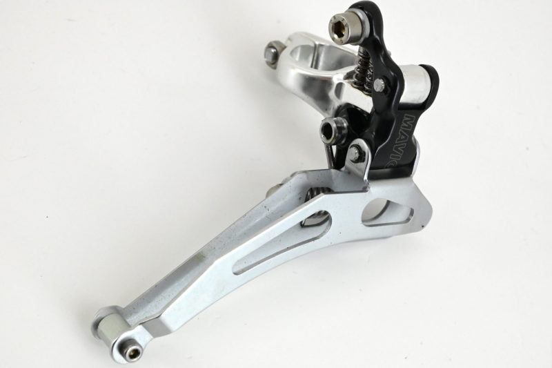 NOS Mavic 862 Front Derailleur Clamp-On - Image 4
