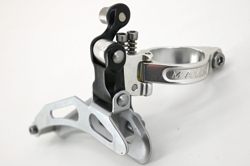 NOS Mavic 862 Front Derailleur Clamp-On - Image 3