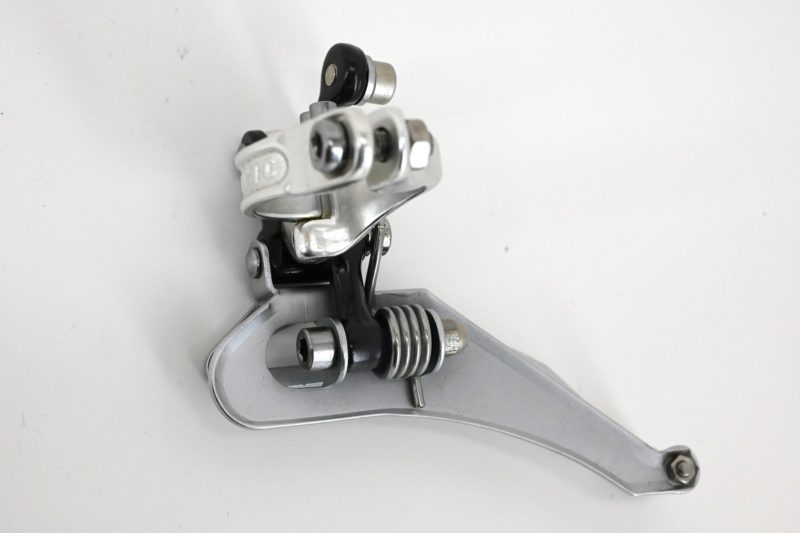 NOS Mavic 862 Front Derailleur Clamp-On - Image 6