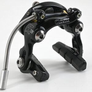 TEKTRO Quarts R725 ダイレクトマウントブレーキ NOS Tektro Quartz R725 Aero Rear Brake Sidepull Timetrial - Cicli