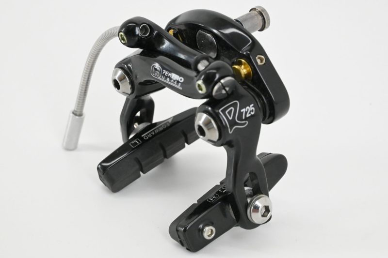 NOS Tektro Quartz R725 Aero Rear Brake Sidepull Timetrial - Image 2