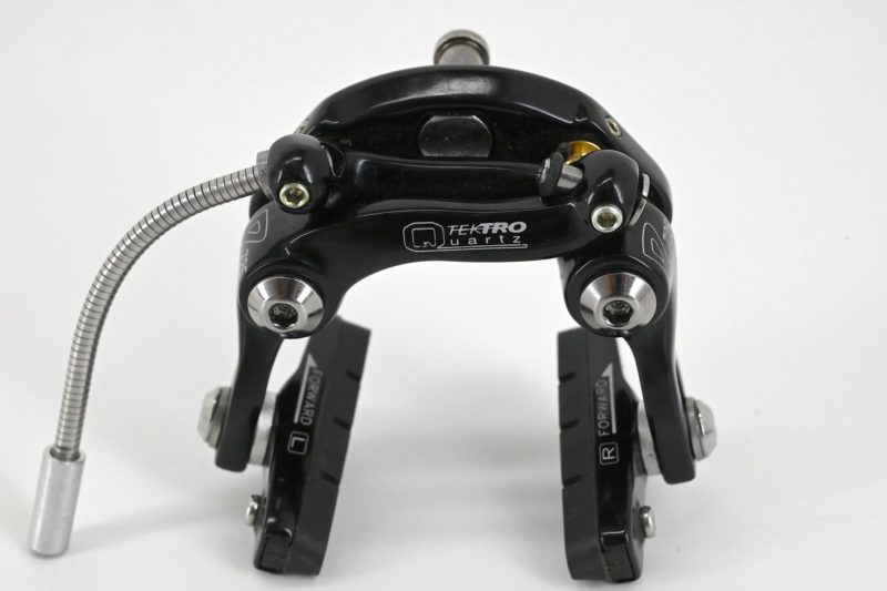 NOS Tektro Quartz R725 Aero Rear Brake Sidepull Timetrial - Image 5