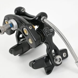 TEKTRO Quarts R725 ダイレクトマウントブレーキ NOS Tektro Quartz R725 Aero Rear Brake Sidepull Timetrial - Cicli