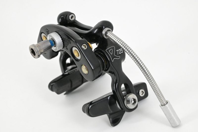 NOS Tektro Quartz R725 Aero Rear Brake Sidepull Timetrial - Image 4
