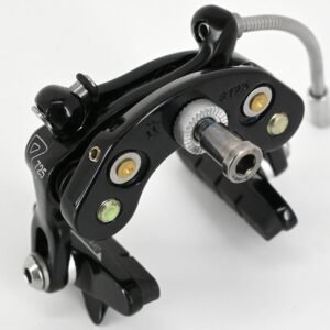 NOS Tektro Quartz R725 Aero Rear Brake Sidepull Timetrial - Cicli