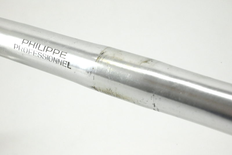 Philippe Professionnel Road Bicycle Handlebar 25.2mm 39cm - Image 3