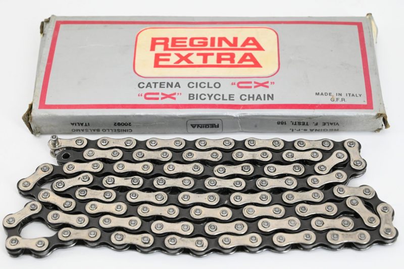 Regina Extra CX Bicycle Chain 106 Links