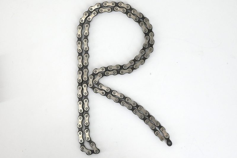 Regina Extra CX Used Bicycle Chain 106 Links - Image 2