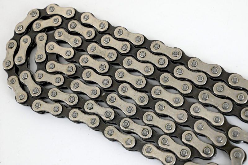 Regina Extra CX Used Bicycle Chain 106 Links - Image 4