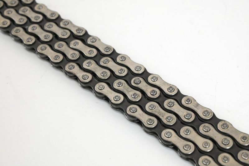 Regina Extra CX Used Bicycle Chain 106 Links - Image 3