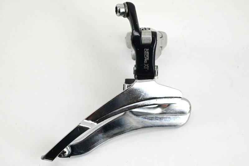 Shimano Deore XT FD-M732 Front Derailleur MTB