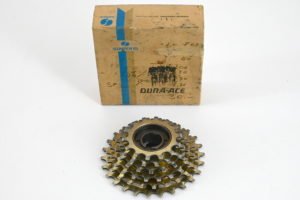 Shimano Dura Ace Screw On Freewheel 6-Speed 14-26