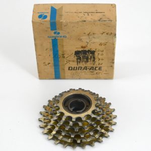 Shimano Dura Ace Screw On Freewheel 6-Speed 14-26