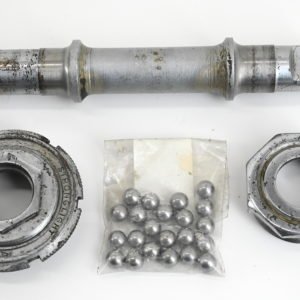 Stronglight Cottored Hollow Axle Bottom Bracket French 130mm